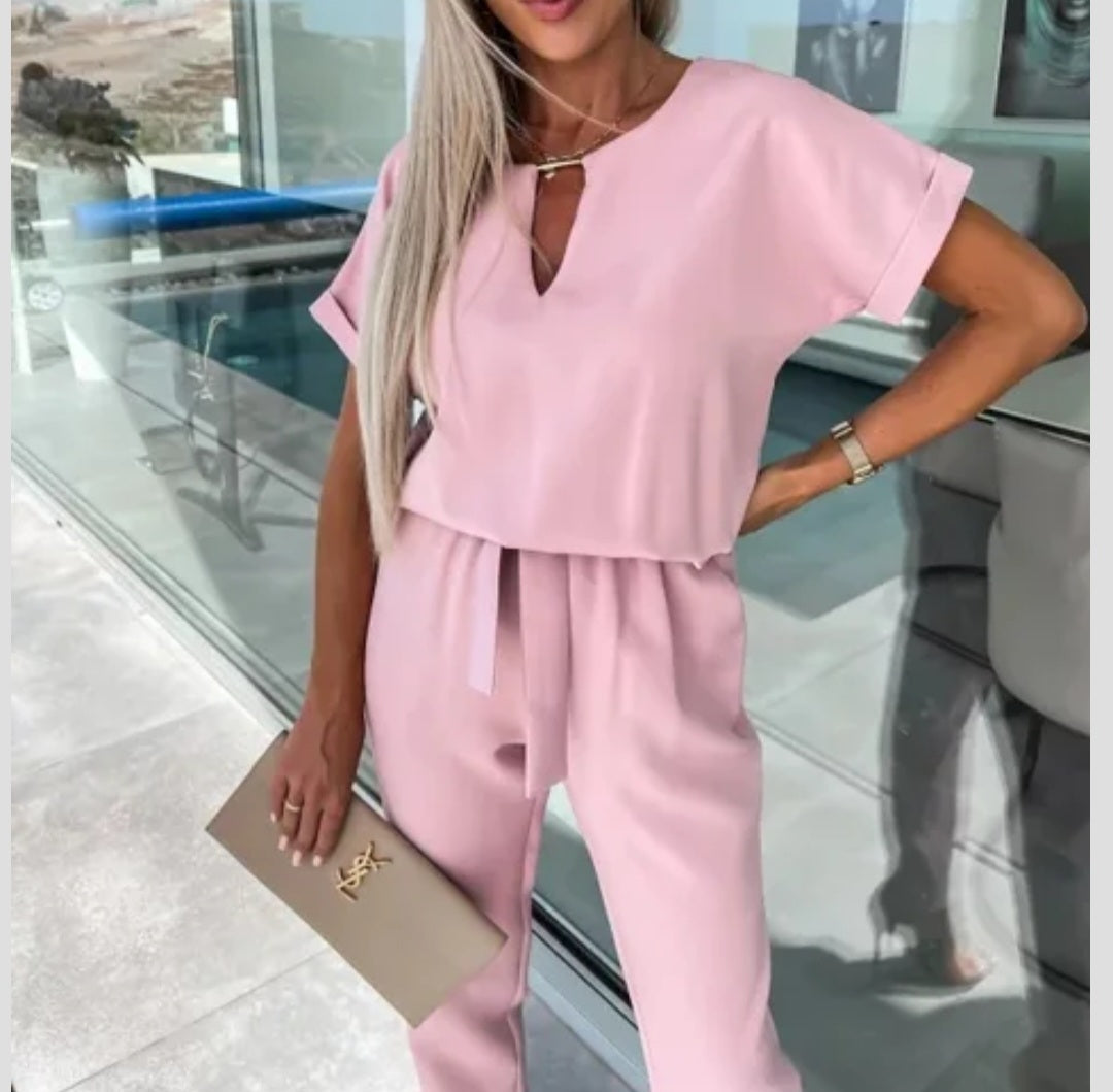 Ladies Modern jumpsuit