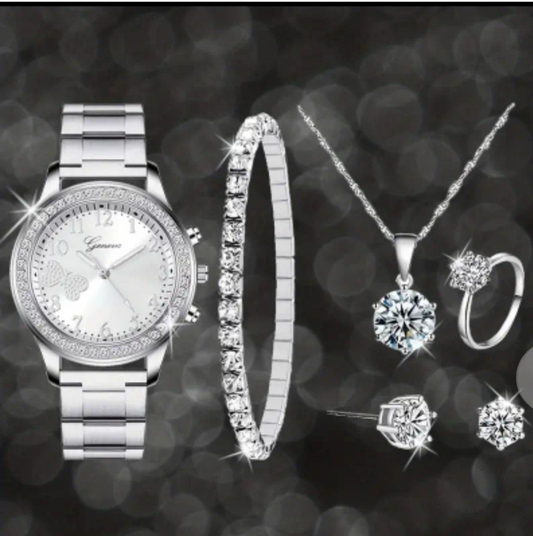 Rhinestone Casual watch