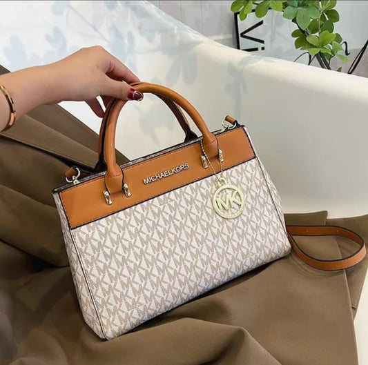 Cute white MK Bags